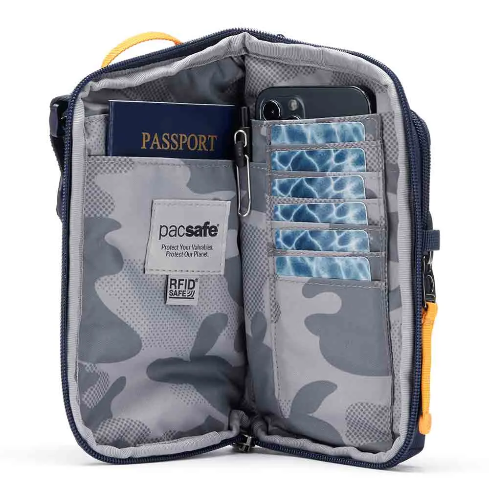 防盜 RFID 斜揹袋 GO Tech Crossbody 2025