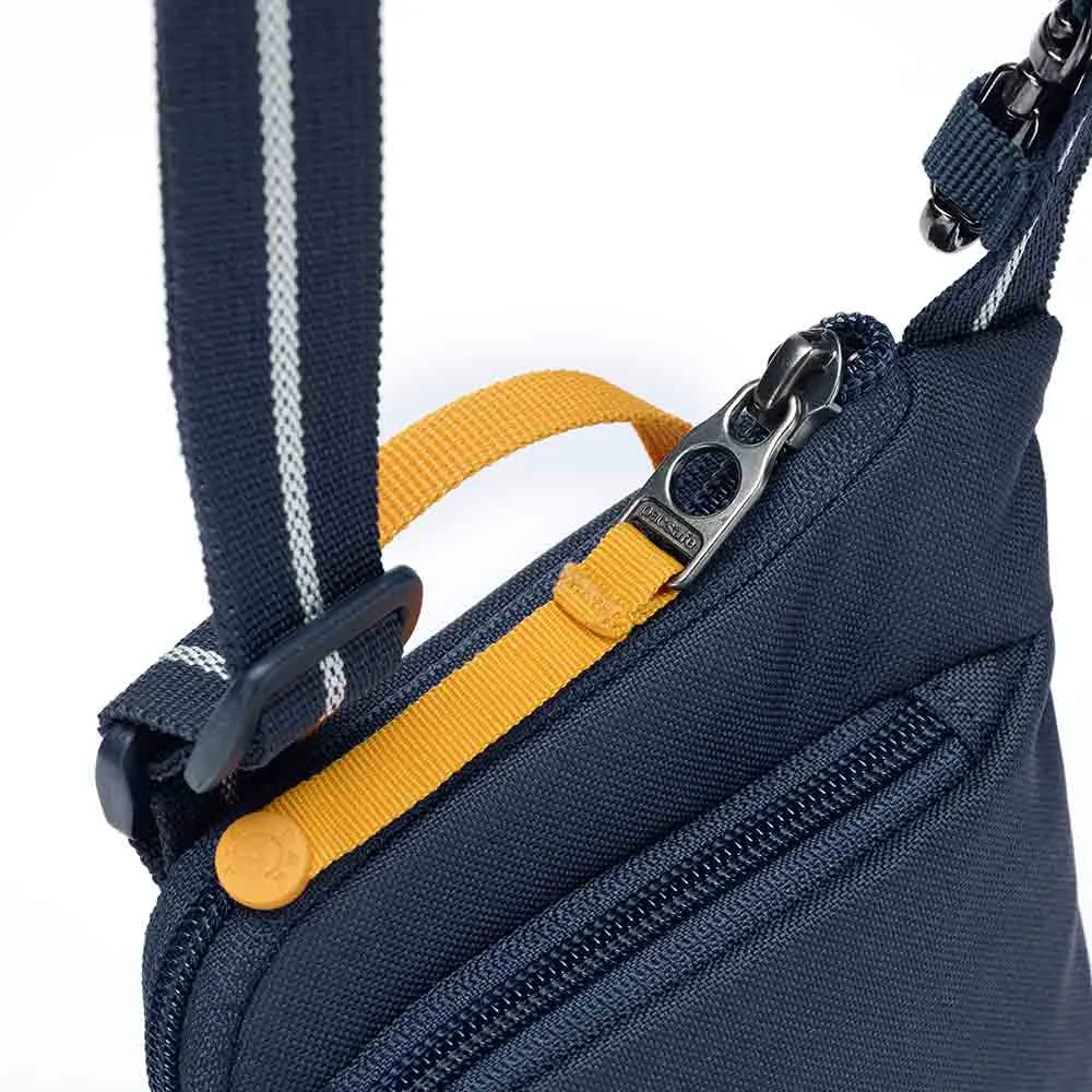 防盜 RFID 斜揹袋 GO Tech Crossbody 2025