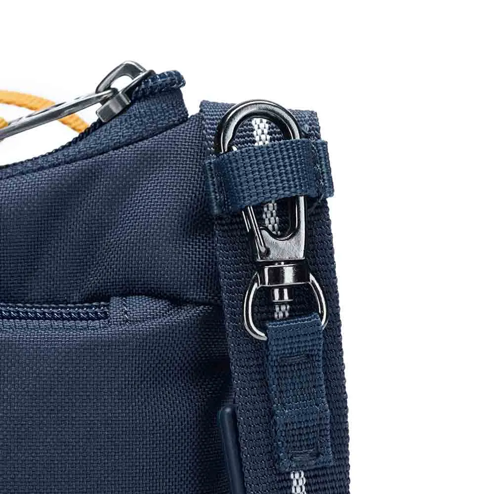 防盜 RFID 斜揹袋 GO Tech Crossbody 2025