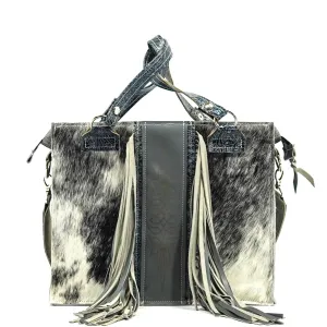 011 Clerk - Black & White w/ Sapphire Tool
