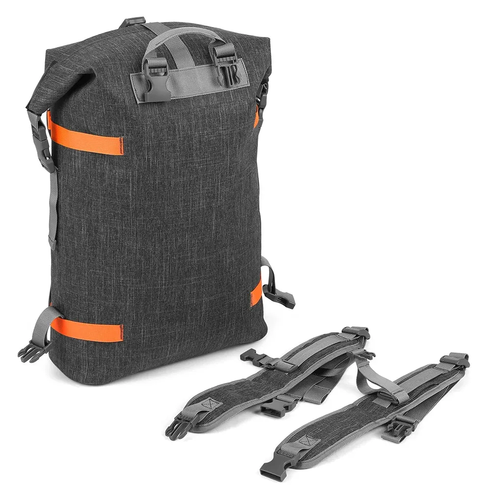 10L/20L Outdoor Waterproof Dry Bag - Essential Gear for Water Sports and Trekking