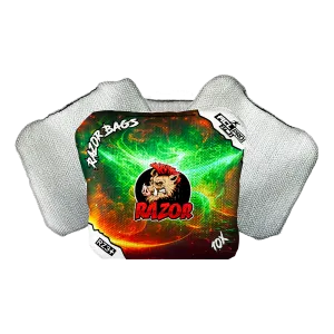 10X | Aurora | ACL PRO Razor Cornhole Bags