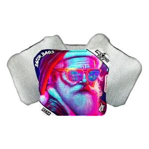 10X | Santa | ACL PRO Razor Cornhole Bags