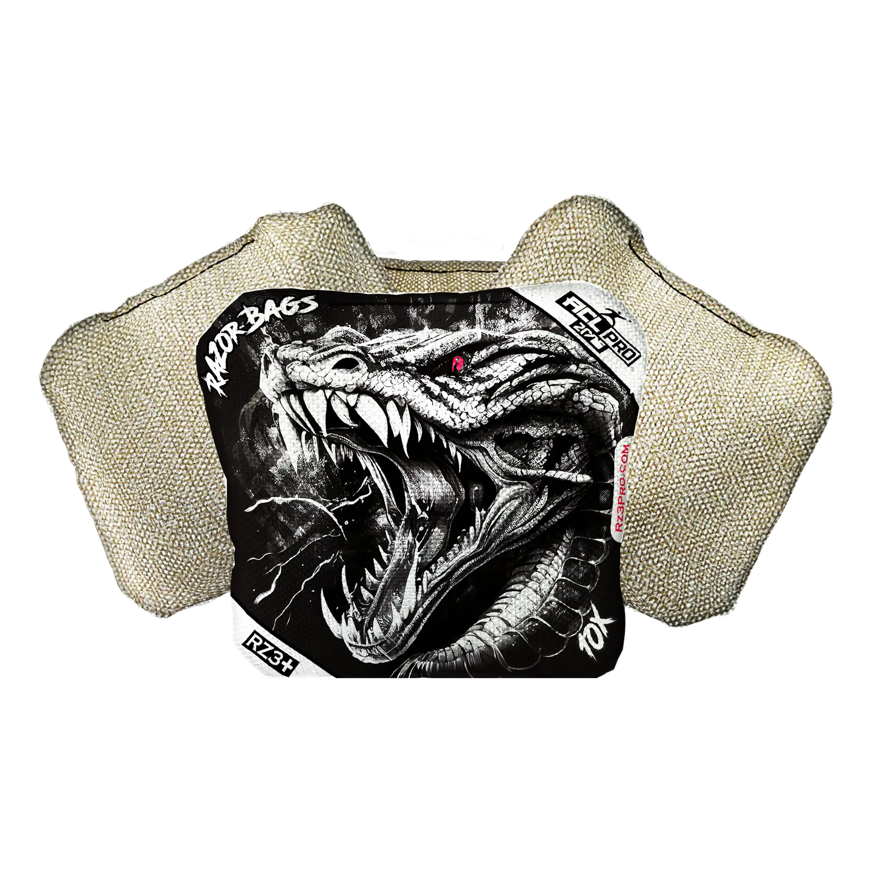 10X | Viper Black Series | ACL PRO Razor Cornhole Bags