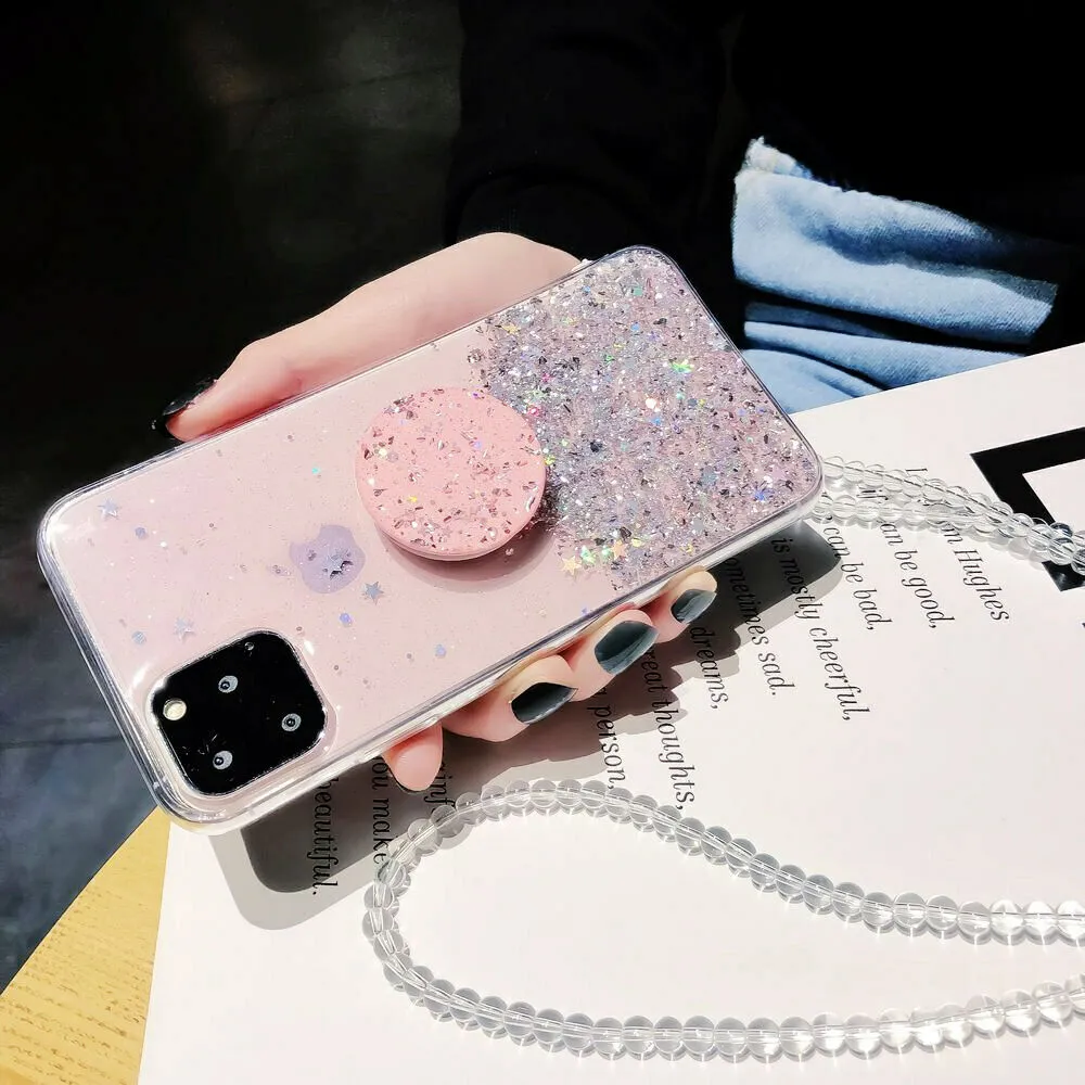 3D Bling Sparkly iPhone Case