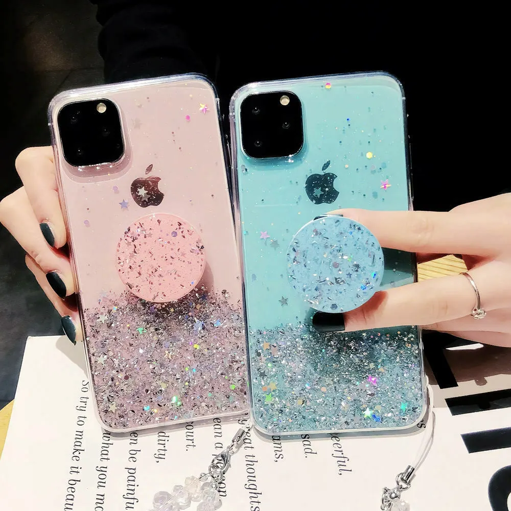 3D Bling Sparkly iPhone Case