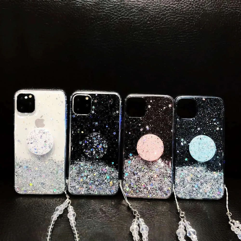 3D Bling Sparkly iPhone Case