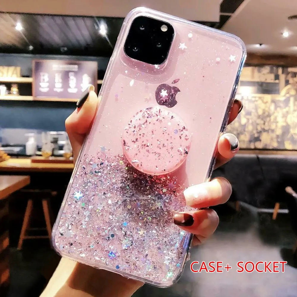 3D Bling Sparkly iPhone Case