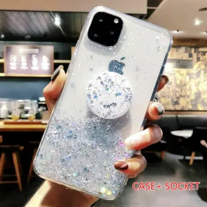 3D Bling Sparkly iPhone Case