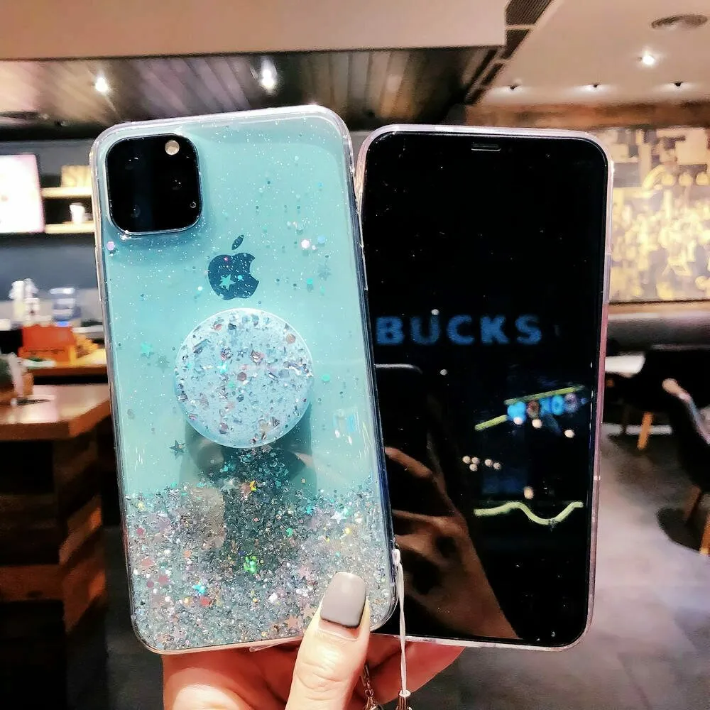 3D Bling Sparkly iPhone Case