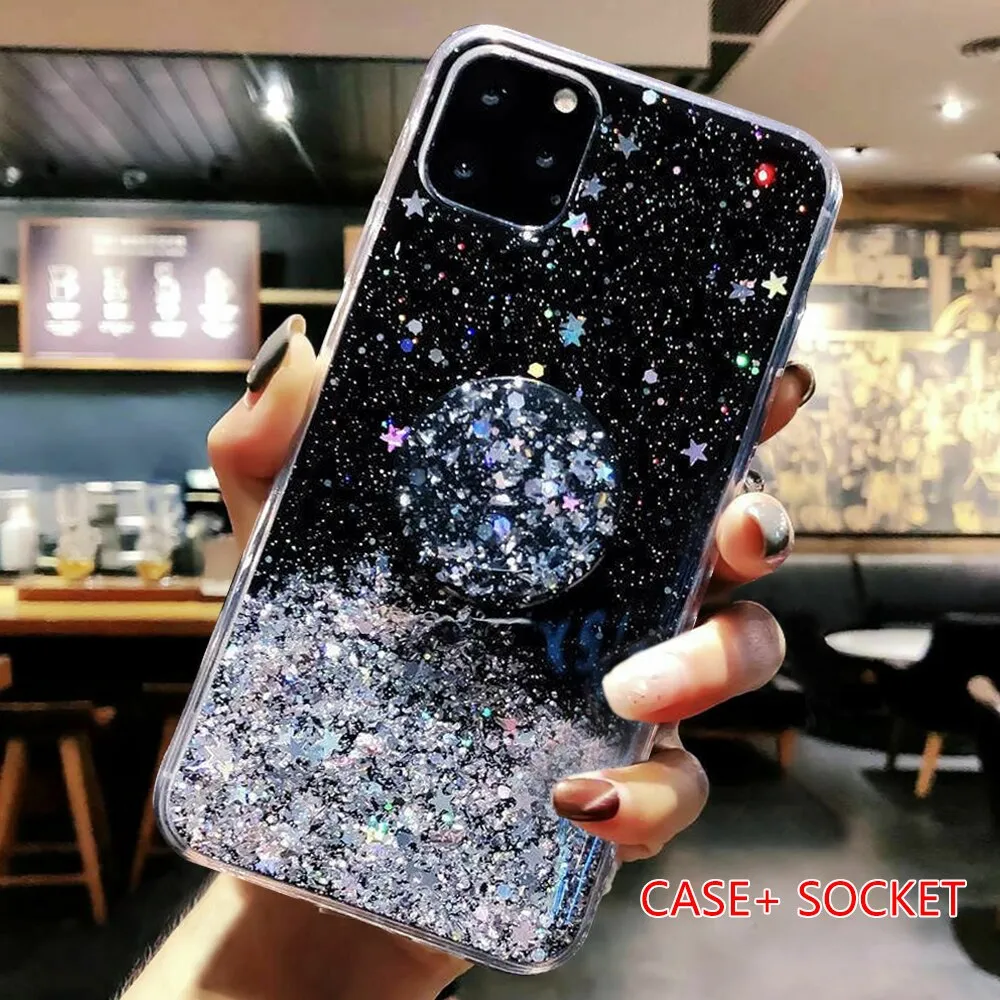 3D Bling Sparkly iPhone Case