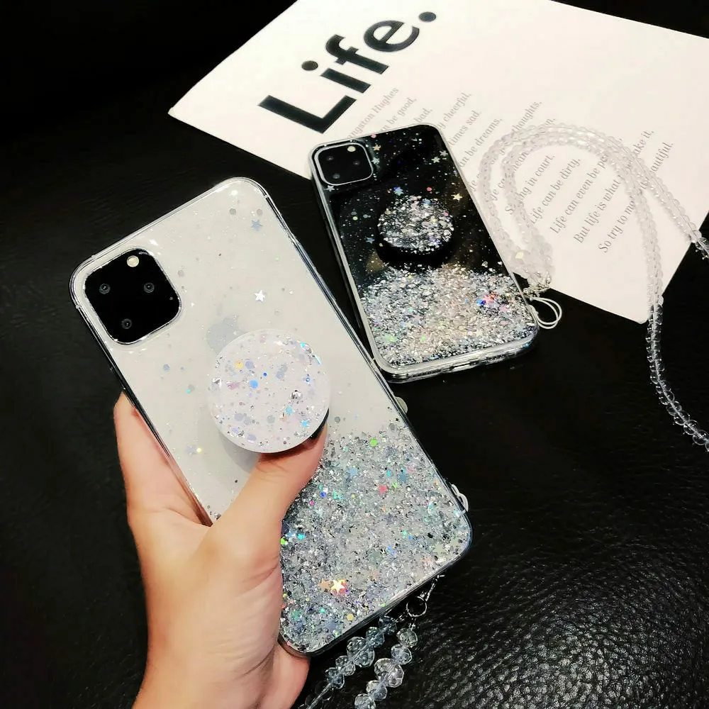 3D Bling Sparkly iPhone Case