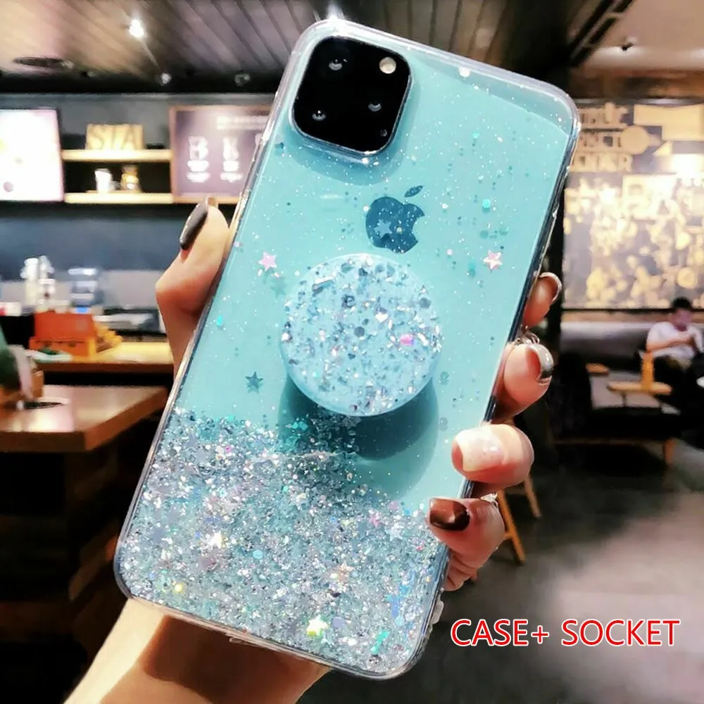 3D Bling Sparkly iPhone Case