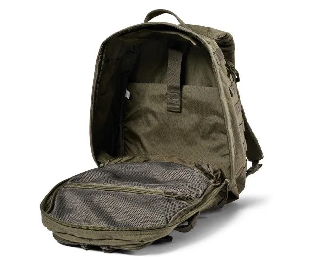 5.11 RUSH24 2.0 BACKPACK, RANGER GREEN