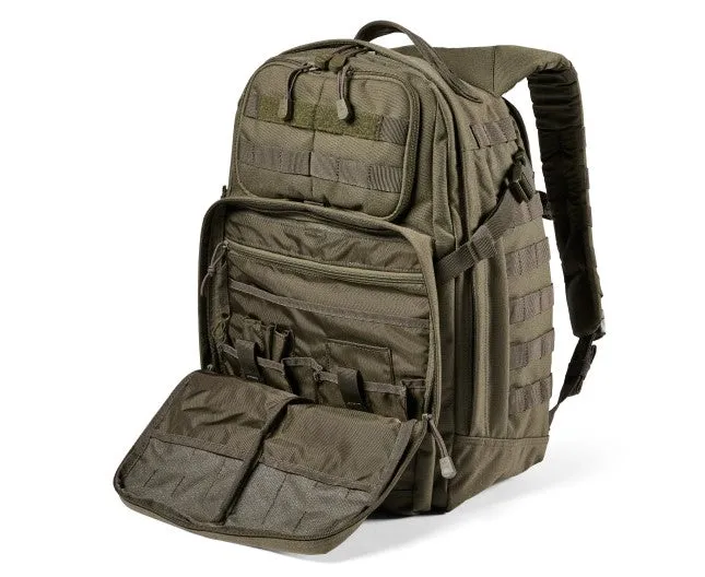 5.11 RUSH24 2.0 BACKPACK, RANGER GREEN