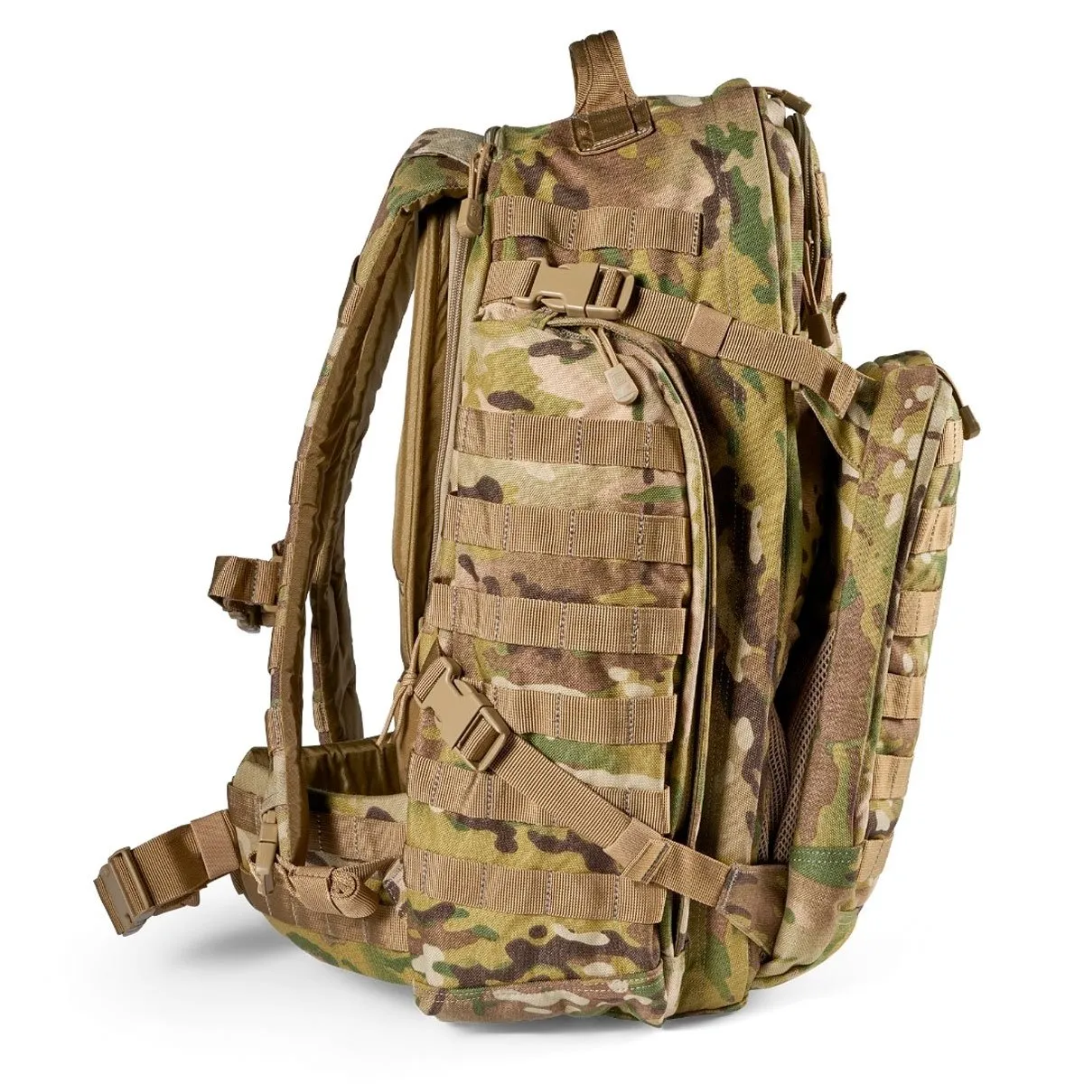 5.11 Tactical Rush 72 Backpack 2.0 Multicam