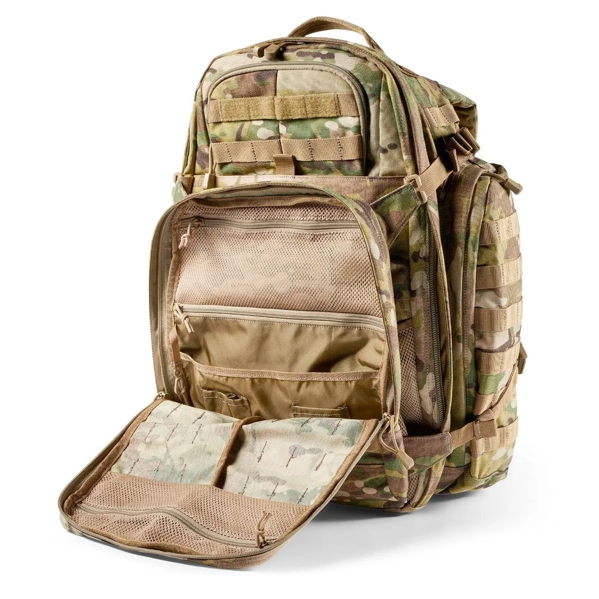 5.11 Tactical Rush 72 Backpack 2.0 Multicam