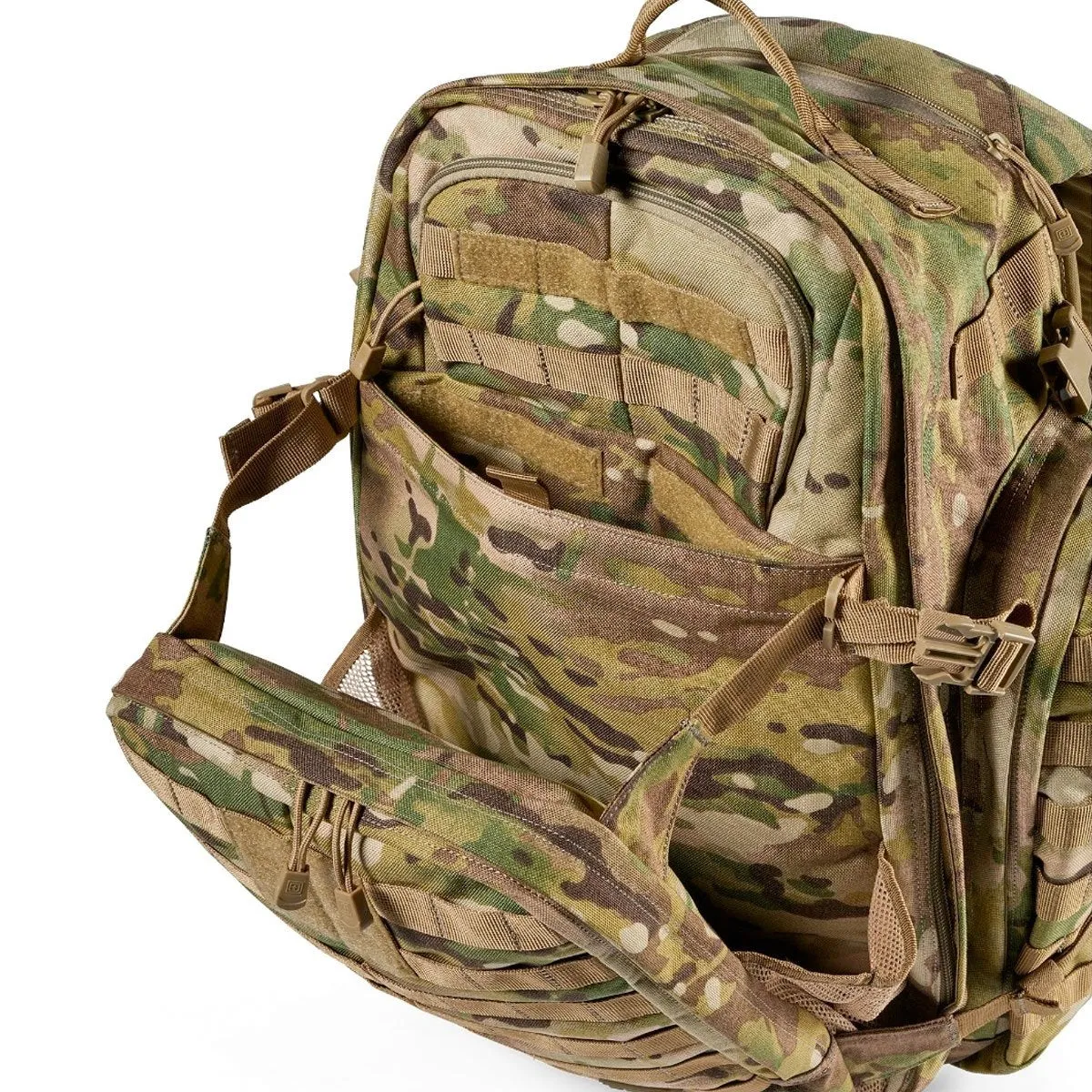 5.11 Tactical Rush 72 Backpack 2.0 Multicam