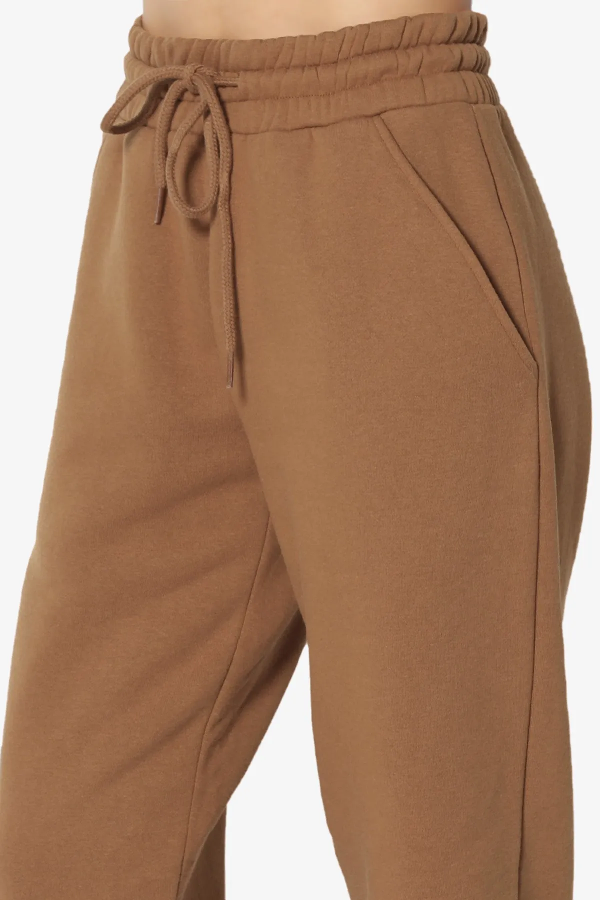 Accie Fleece Jacket & Jogger Pants Set PLUS