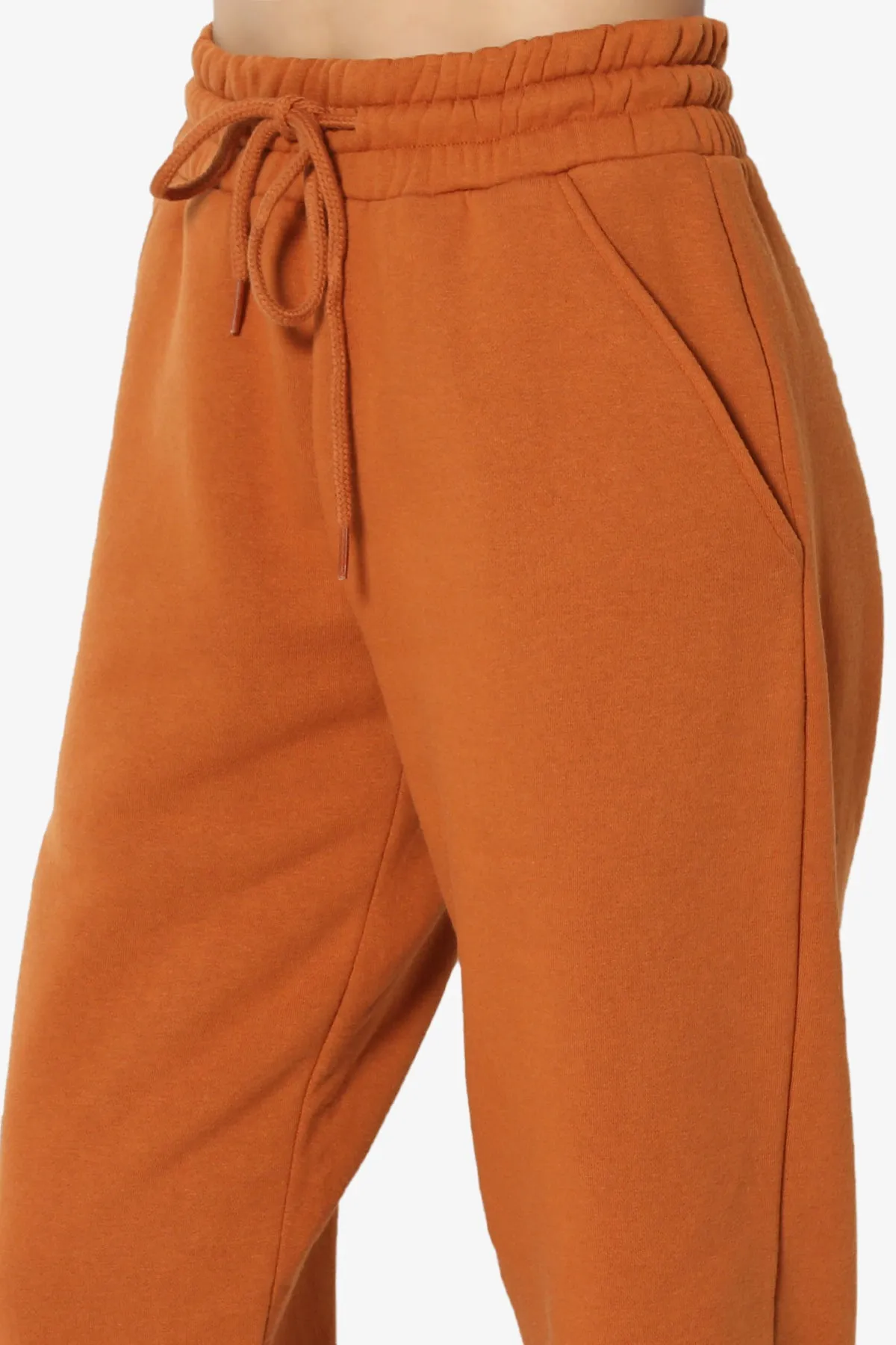 Accie Fleece Jacket & Jogger Pants Set PLUS