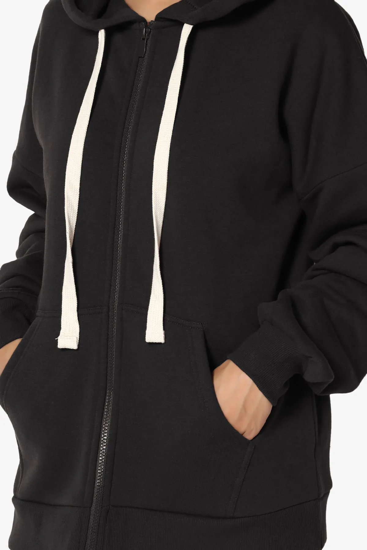 Accie Fleece Jacket & Jogger Pants Set PLUS