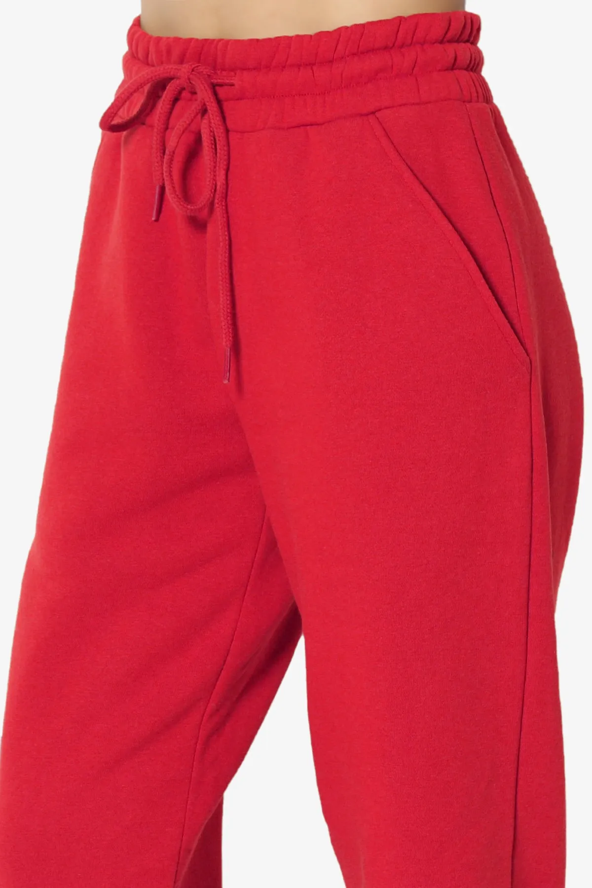 Accie Fleece Jacket & Jogger Pants Set PLUS