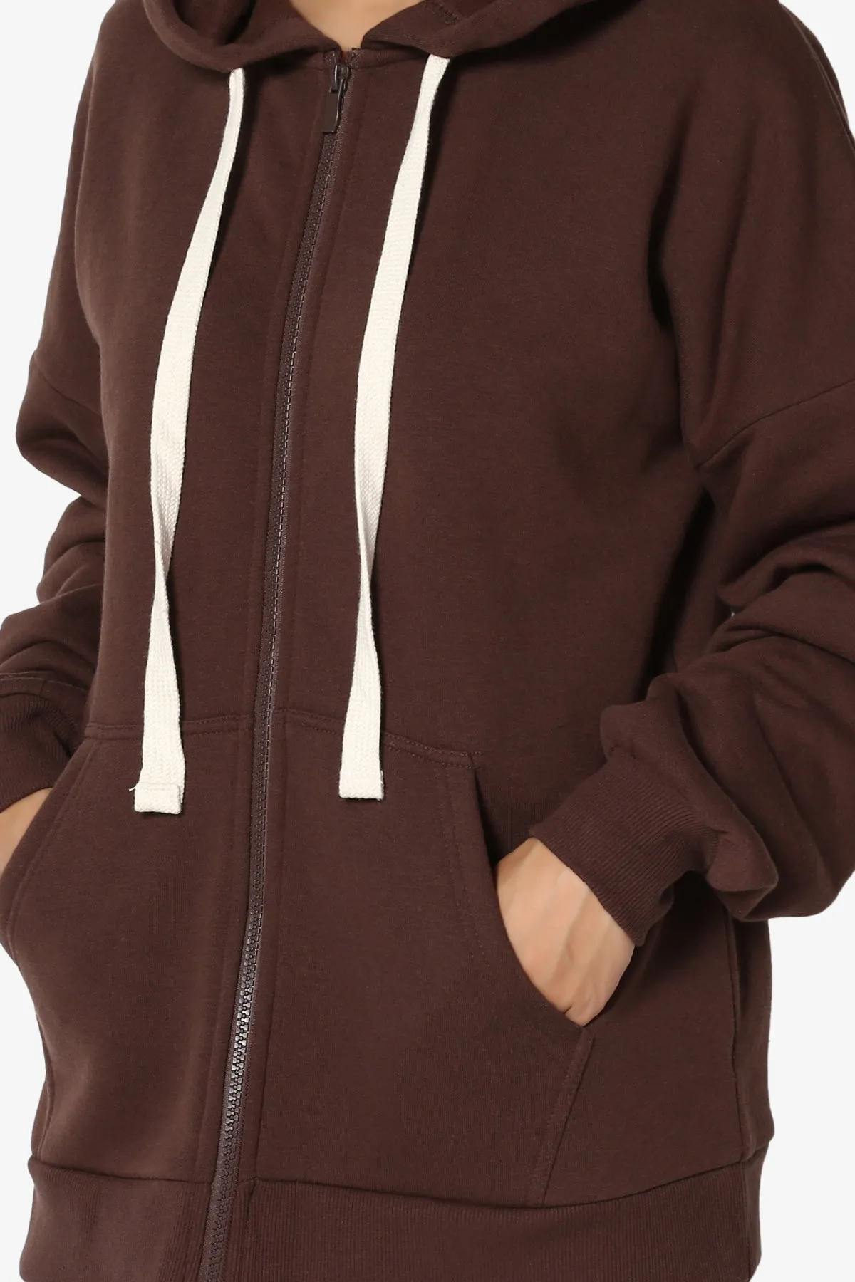 Accie Fleece Jacket & Jogger Pants Set PLUS
