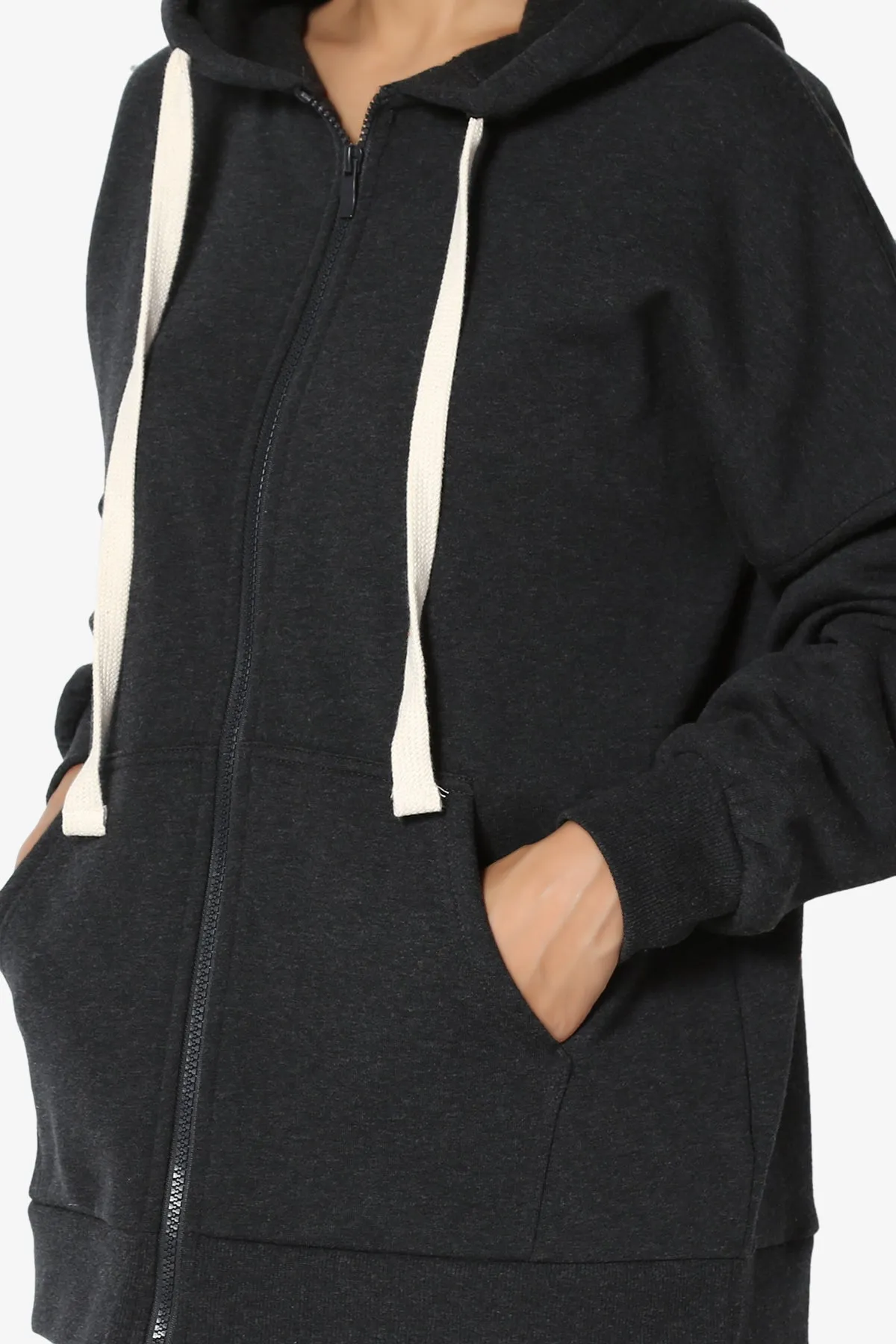 Accie Fleece Jacket & Jogger Pants Set PLUS