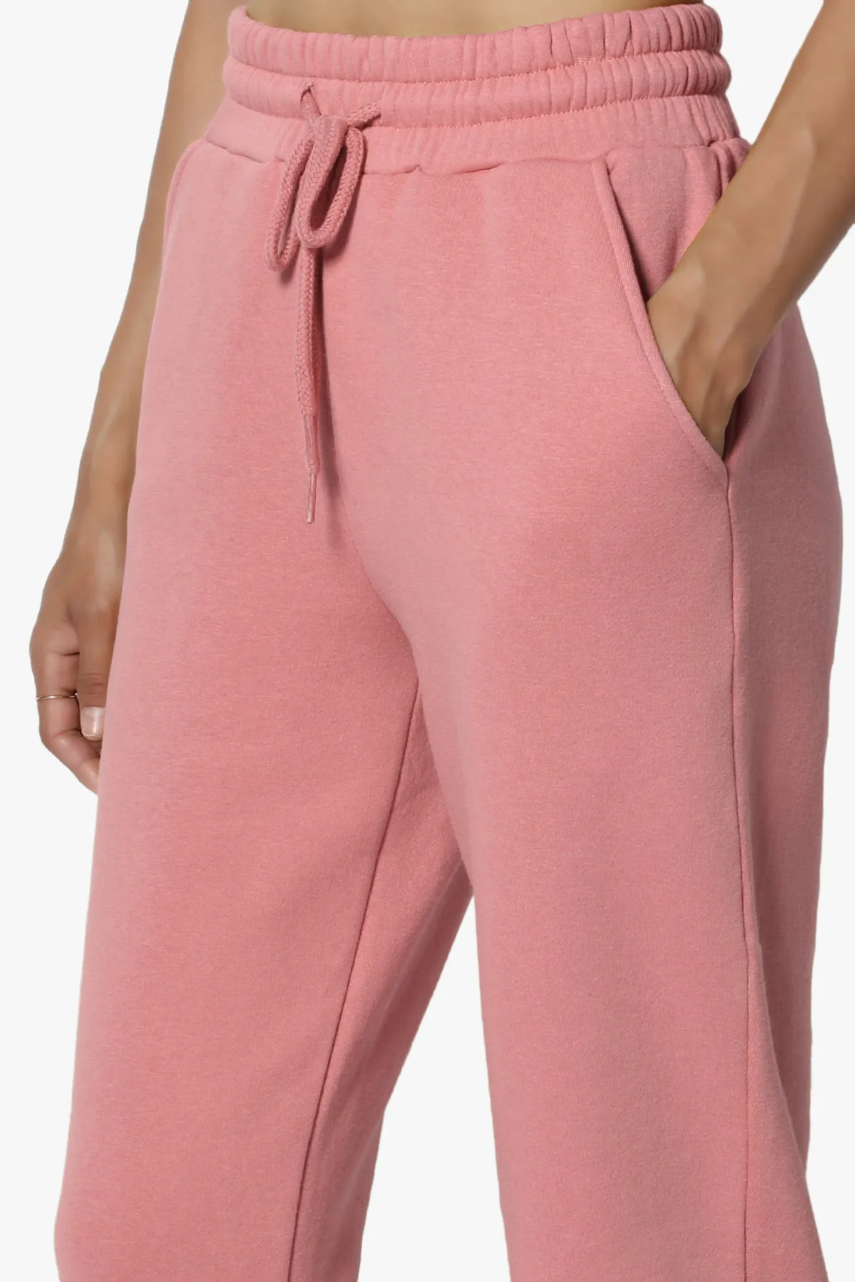 Accie Fleece Jacket & Jogger Pants Set PLUS