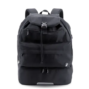 Ace Racket Sports Backpack for Tennis & Pickleball in Black