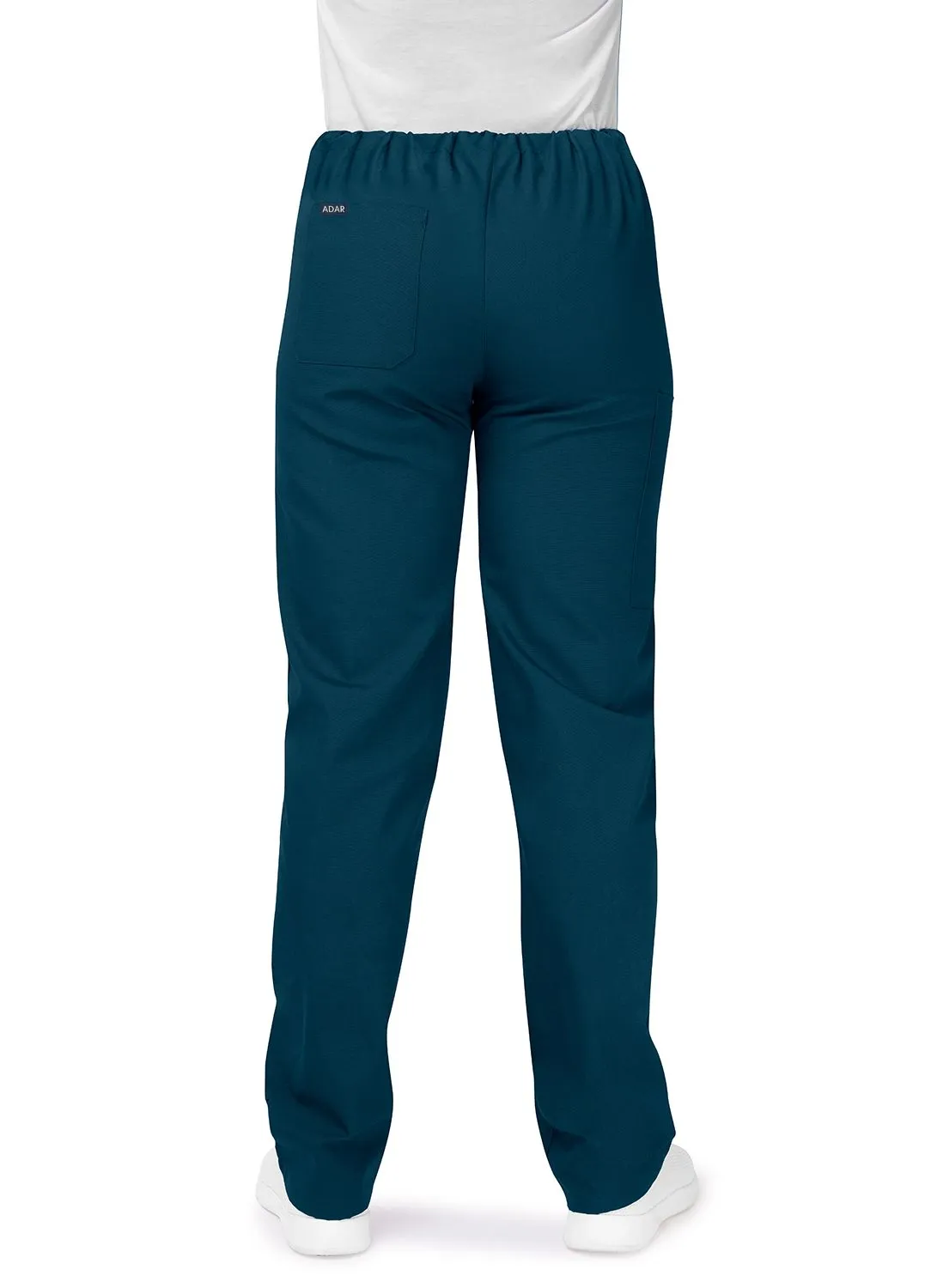 Adar Unisex Drawstring Pants
