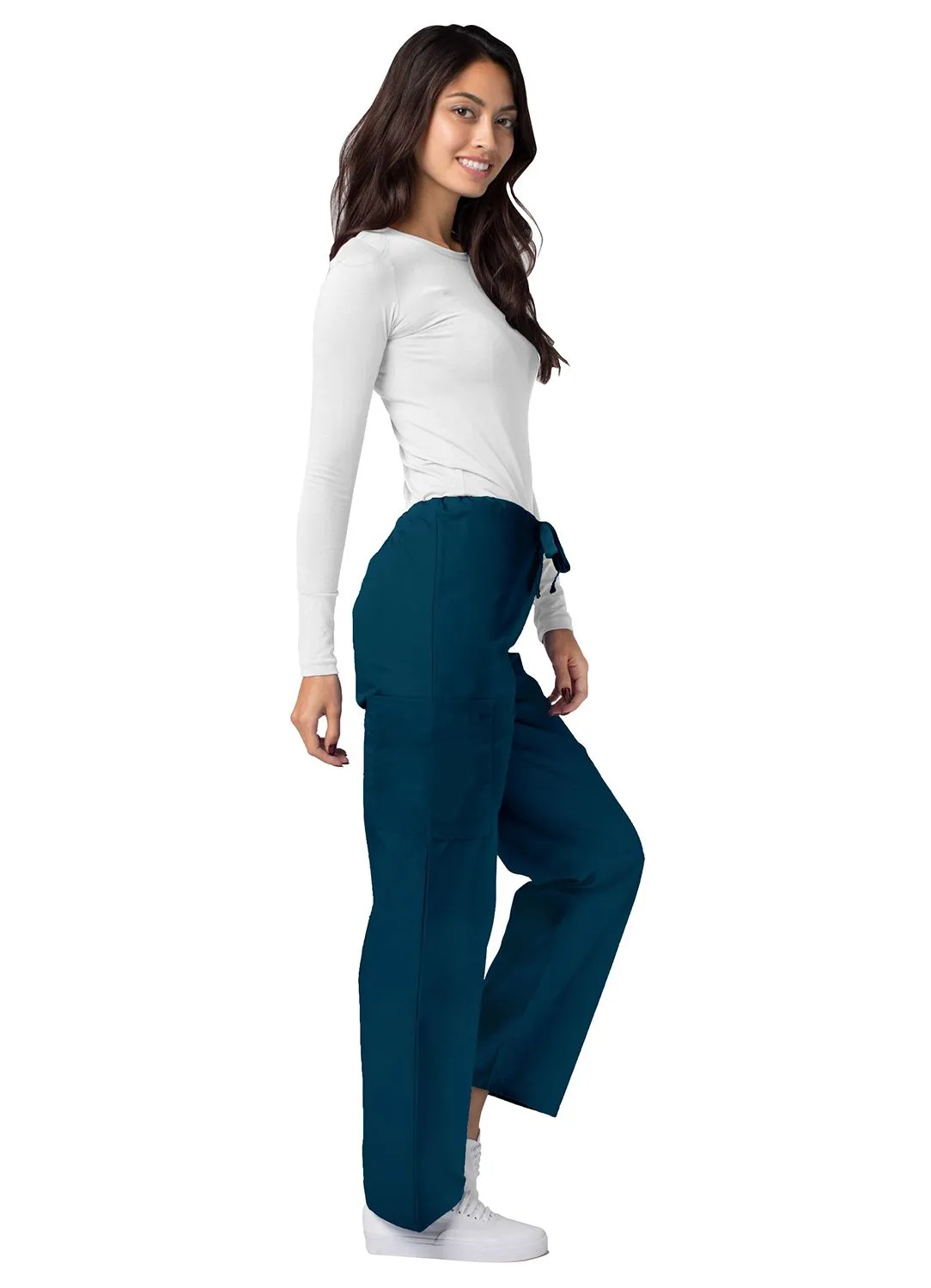 Adar Unisex Drawstring Pants