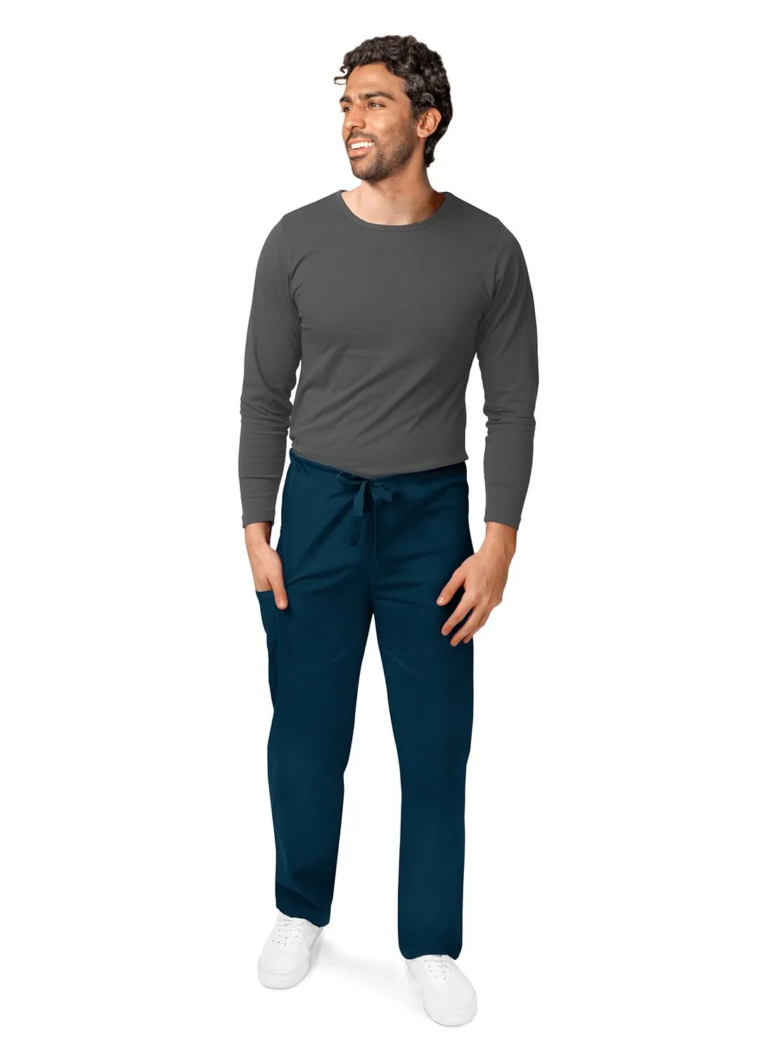 Adar Unisex Drawstring Pants