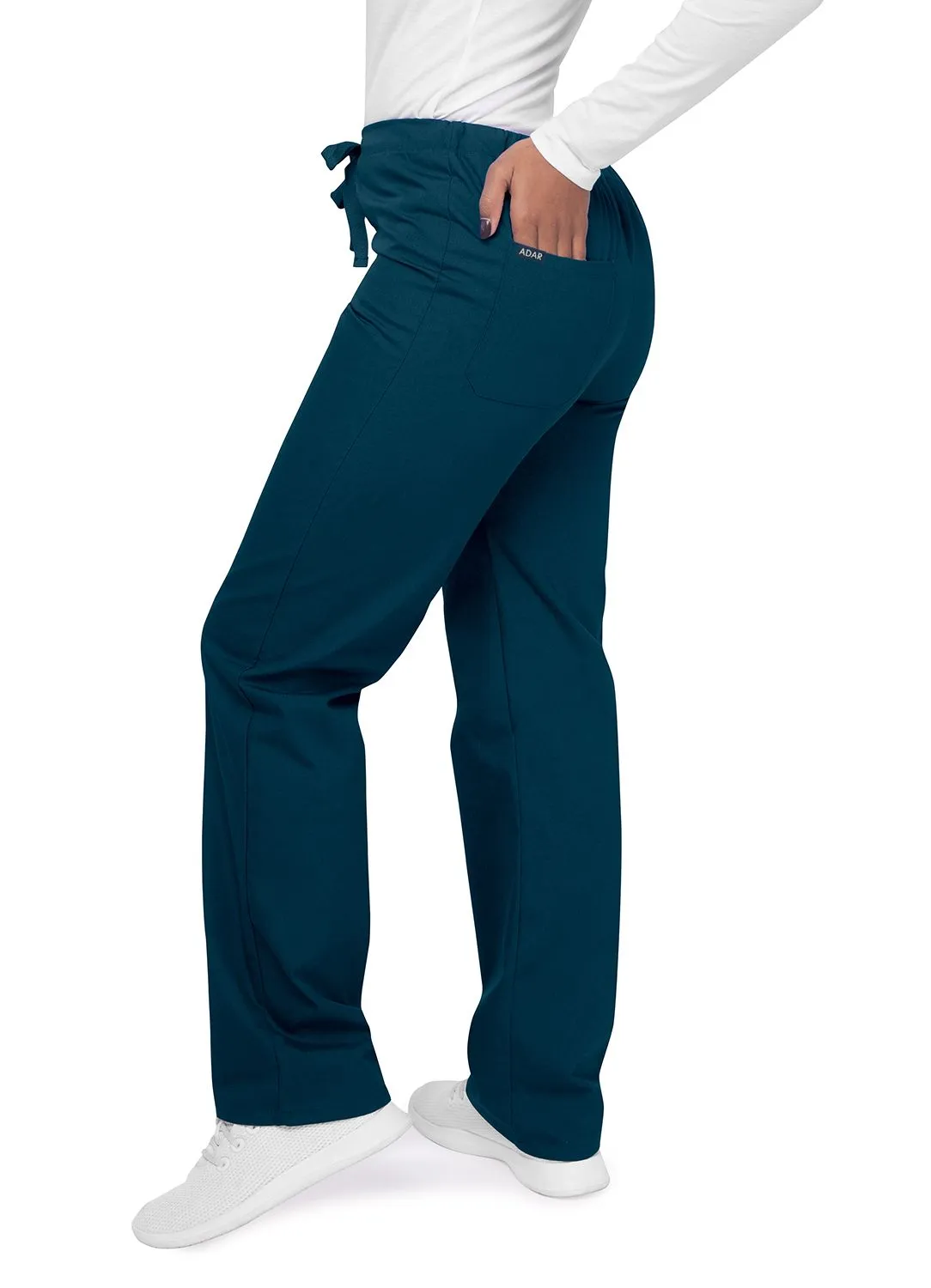 Adar Unisex Drawstring Pants