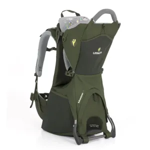 Adventurer S3 Child Carrier - Green