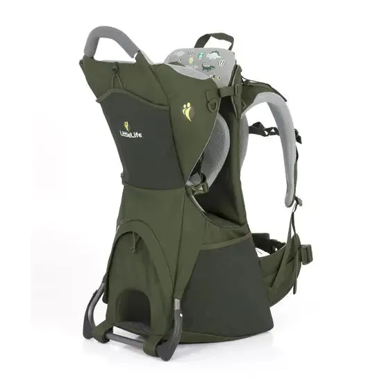 Adventurer S3 Child Carrier - Green