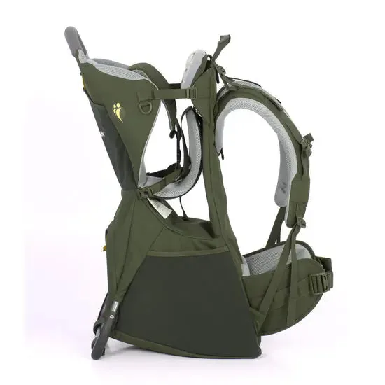 Adventurer S3 Child Carrier - Green