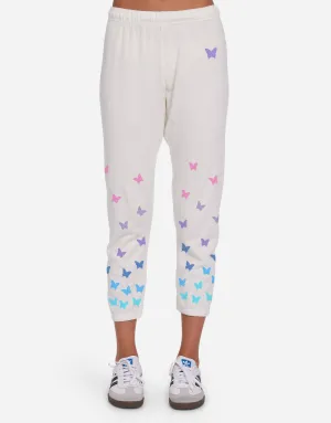 Alana Ombre Butterfly Happyface