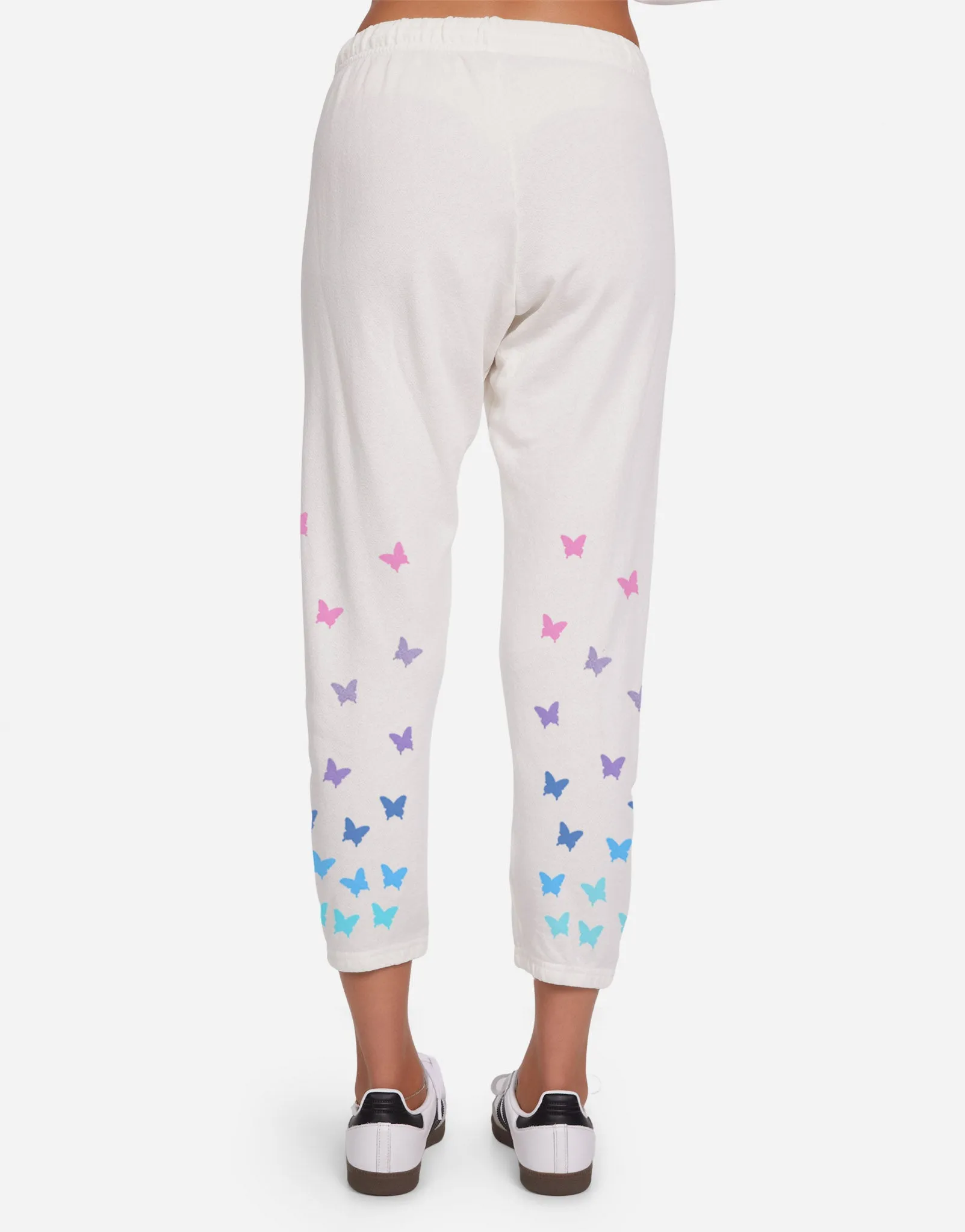 Alana Ombre Butterfly Happyface