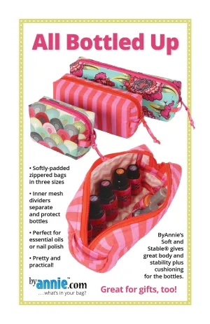 All Bottled Up Pattern