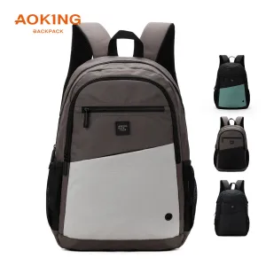 Aoking Backpack Casual Backpack Student Bag XN3315-10