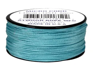 Atwood Micro Cord 1.18mm - Carolina Blue