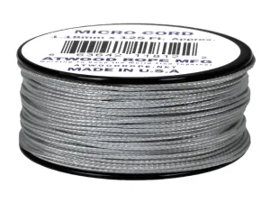 Atwood Micro Cord 1.18mm - Grey