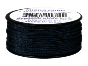 Atwood Micro Cord 1.18mm - Navy