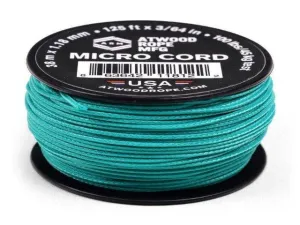 Atwood Micro Cord 1.18mm - Teal