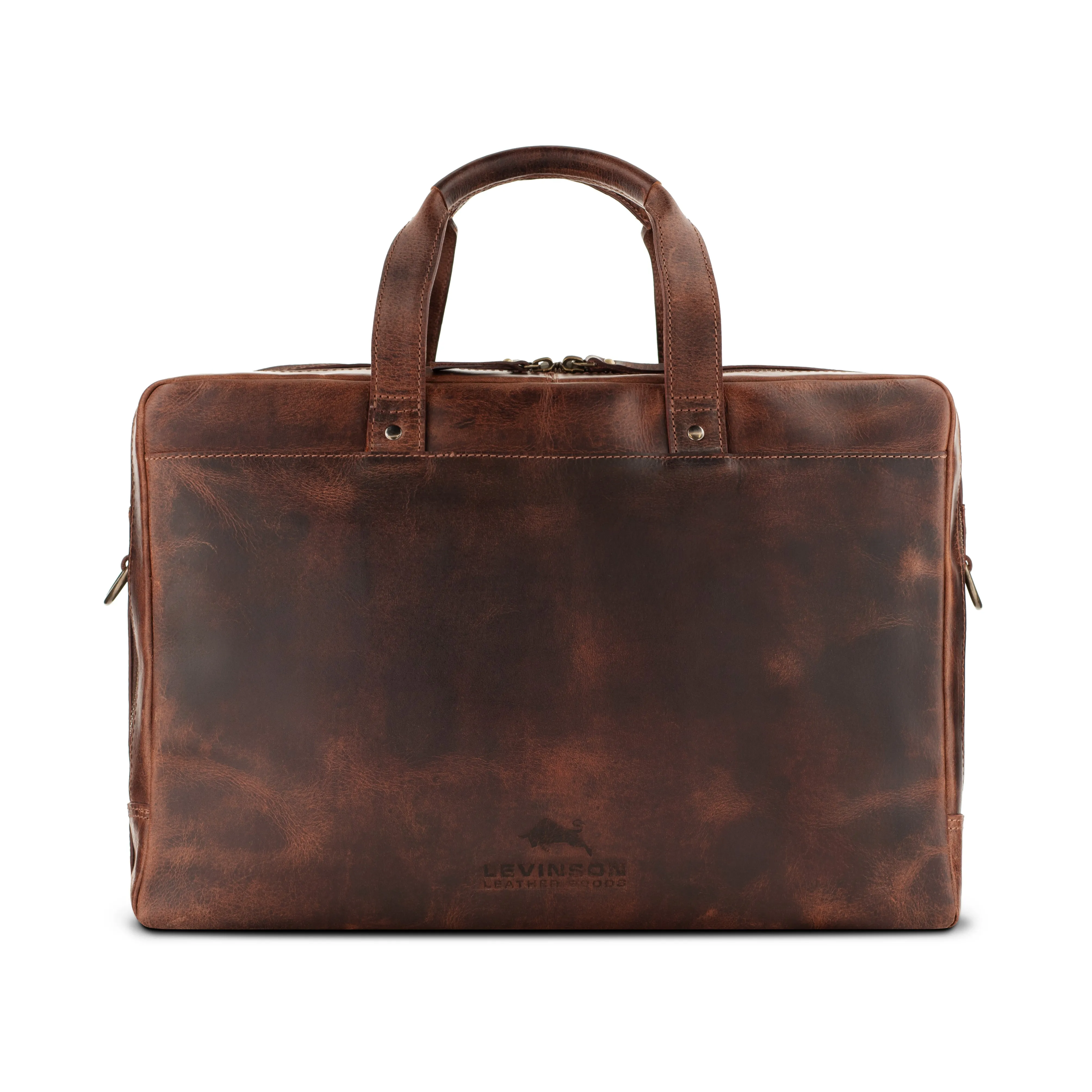 Avalon Leather Briefcase for Men
