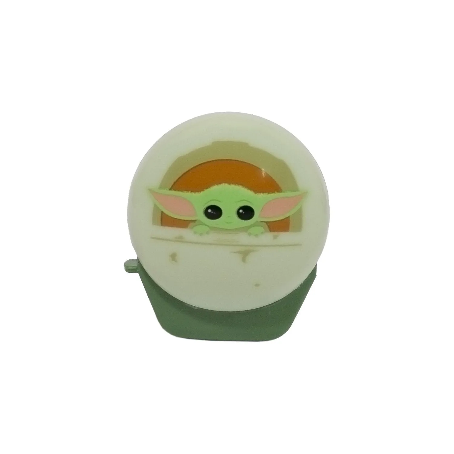 Baby Yoda Kids Lip Balm Mandalorian Lip Moisturizer for Chapped Lips 4 Pack
