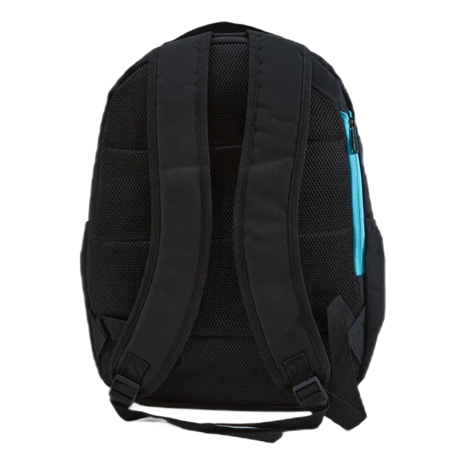 Back Pack Black/blue