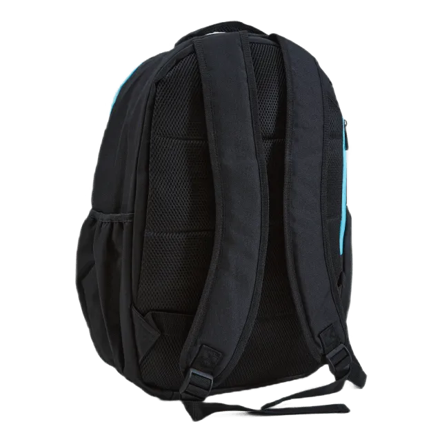 Back Pack Black/blue