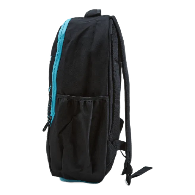 Back Pack Black/blue